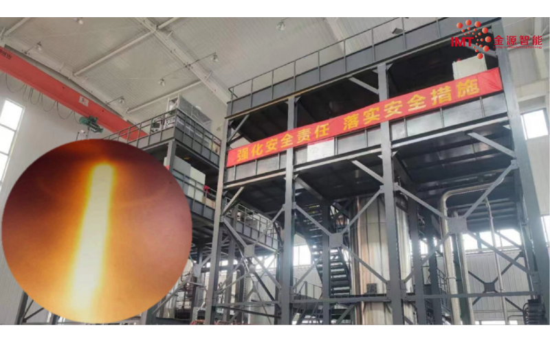 金源資訊｜南通金源1000kg級真空氣霧化制粉設備驗收投產(chǎn)！